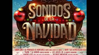 Santa Claus Llego A La Ciudad - Edwin Luna y La Trakalosa