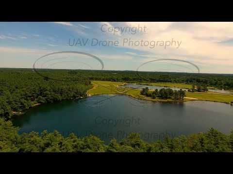 #1 Johns Pond Rd. Carver, Ma. Advertizement Sample COPYRIGHT-Uav Drone Photography-COPYRIGHT