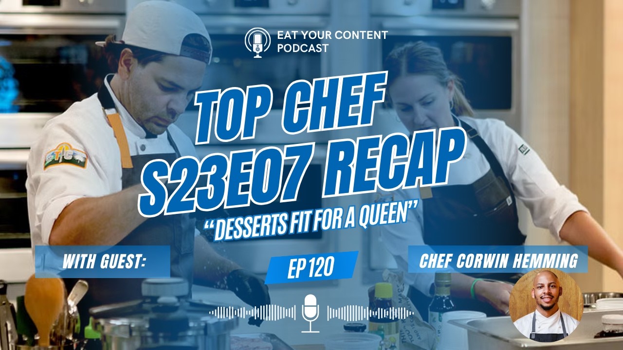 From Sweet to Savage: Top Chef Dessert Challenge Breakdown + Wild Ending