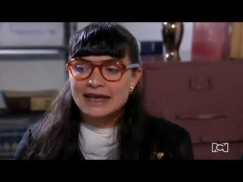 The joke Betty tells Daniel | I am Betty, the Ugly One