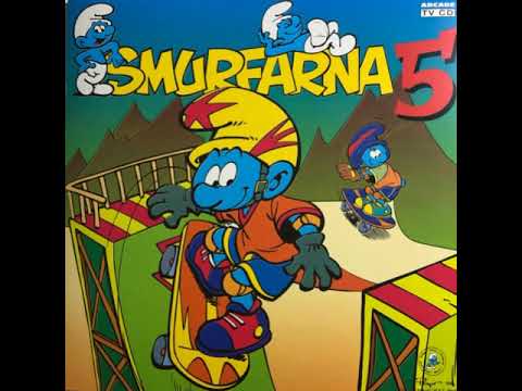 Smurfarna   09  Smurf Kontakt (Space Invaders)