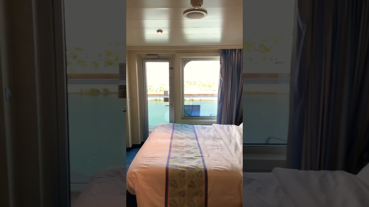 Carnival Horizon - Cabin 10282 - Video 1