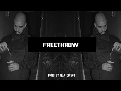 Drake x 21 Savage x Future Type beat 2017 "Free Throw" (Prod. By Qua dinero)