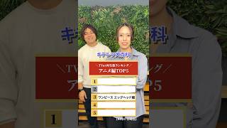 【最新版】TVerのアニメ人気ランキングTOP5を予想してみた！