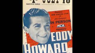 BACK TO BACK!!! The Strange Little Girl / What Will I Tell My Heart EDDY HOWARD AND HIS ORCHESTRA