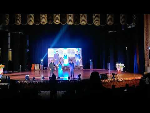 FACULTY FASH WALK DAY 3 RHAPSODY 2022