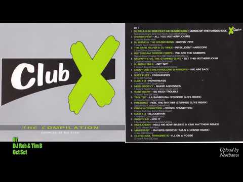 07 DJ Rob & Tim B - Get Set