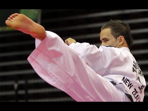 ITF World Cup Brighton - 4th Dan Mens Patterns (Remastered)