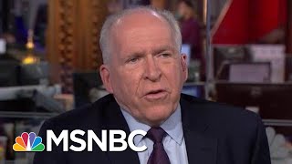 Fmr CIA Dir.: Khashoggi Scandal Will Be The Downfall Of Mohammad Bin Salman | Deadline | MSNBC