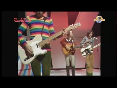 Fair Weather with Andy Fairweather Low - Natural Sinner ( Original Footage 1970 Rebroadcast 192 TV )