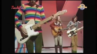 Fair Weather with Andy Fairweather Low - Natural Sinner ( Original Footage 1970 Rebroadcast 192 TV )