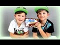Zott Monte Snack Die Braune Milchschnitte Justin Luca Testen Kinderkanal