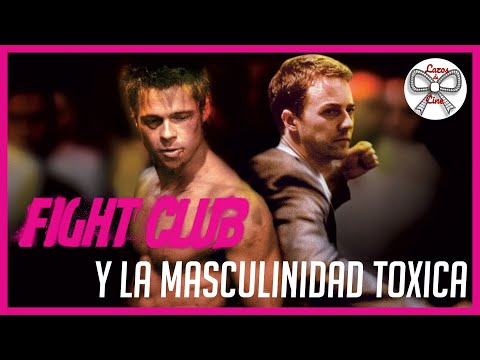 La masculinidad TÓXICA en EL CLUB DE LA LUCHA | Análisis