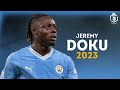 Jeremy Doku 2023 - Crazy Skills, Goals & Assists | HD