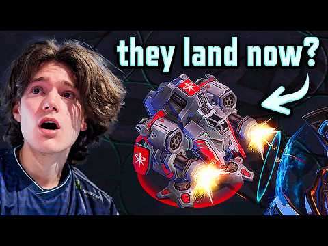 Clem's Disgusting New Patch Terran Cheese