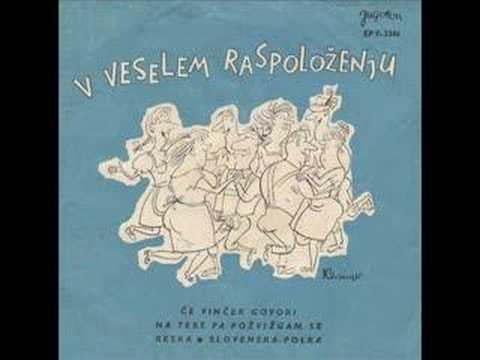 Boris Frank - Slovenska polka