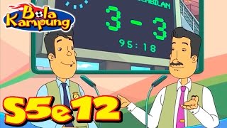 Download lagu 🇲🇾Bola Kampung | S5E12 | Arkitek Perlawanana Terunggul (Malay) | Kartun Kanak-Kanak mp3 Download lagu 🇲🇾Bola Kampung | S5E12 | Arkitek Perlawanana Terunggul (Malay) | Kartun Kanak-Kanak mp3