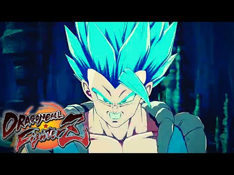 This Gogeta Blue Player Is Insane!! Dragon Ball Fighterz Gameplay