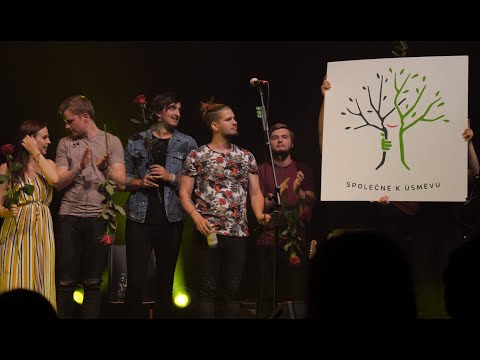 HVĚZDY PRO ÚSMĚV - teaser