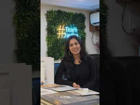 Why Mumbai's Top Architect Javiko Trusts Dorby: Insights from @Ar.KomalGharat