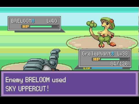 Pokemon Liquid Crystal Ep.23 Towers