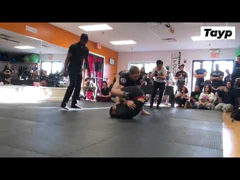 Dylan Garofalo Superfight Enigma tournament