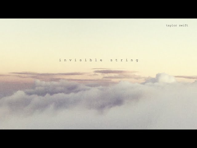 invisible string