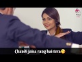 Chandi Jaisa Rang Hai Tera Whatsapp Status Video