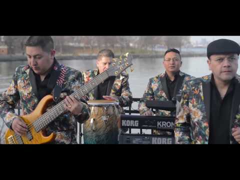 NO TE PUEDO OLVIDAR - LOS CAÑARIS BAND