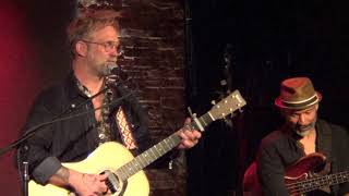 Anders Osborne @The City Winery, NY 6/28/18 The Lucky One