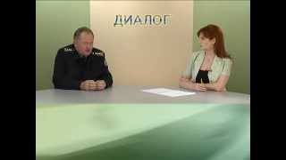 Начальник Госадмтехнадзора в гостях у БНТВ
