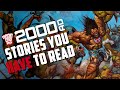 2000 AD stories you HAVE to read!