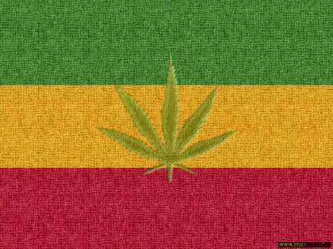 Admiral P & Nico D - På Høy Tid (Med Noe GANJA Nå)  !JAH ARK MANIFEST!