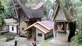 preview picture of video 'The North Toraja Regency Profile on English Version'