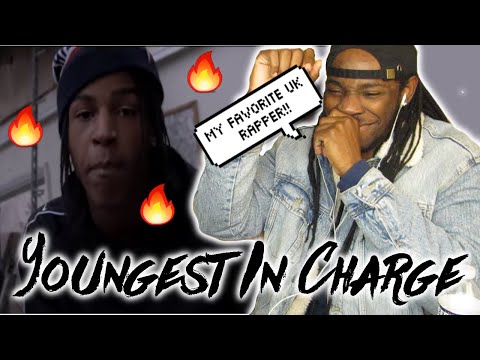 AMERICAN REACTS TO SJ- YOUNGEST IN CHARGE [UK DRILL REACTION] [NEW FAVORITE HEAT!!!]
