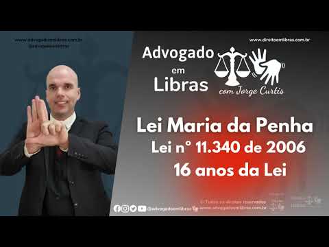 Lei Maria da Penha