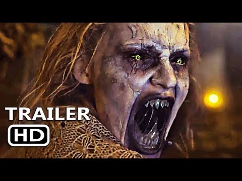 Mermaid: The Lake Of The Dead (2018) Trailer