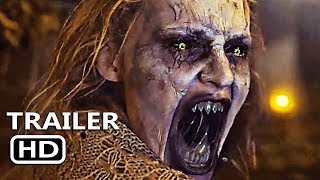 The Mermaid: Lake of the Dead (2018) Video