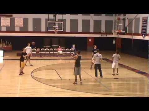 3 point contest 2013