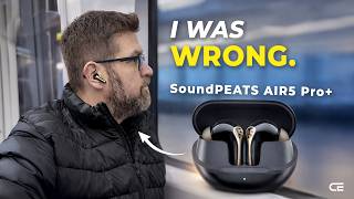 SoundPEATS Air5 Pro+ vs Real Life: Honest Call Quality & ANC Review