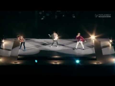 120805 SMTOWN Live in Tokyo  Amber Key Kris - Like a G6