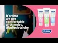 Ladies It S Time We Got Comfortable With MOIST LADIESLETSLUBE
