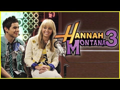 Hannah Montana 3 - I Wanna Know You (Official Music Video) ft. David Archuleta