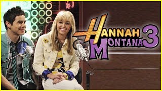 Hannah Montana 3 - I Wanna Know You (Official Music Video) ft. David Archuleta