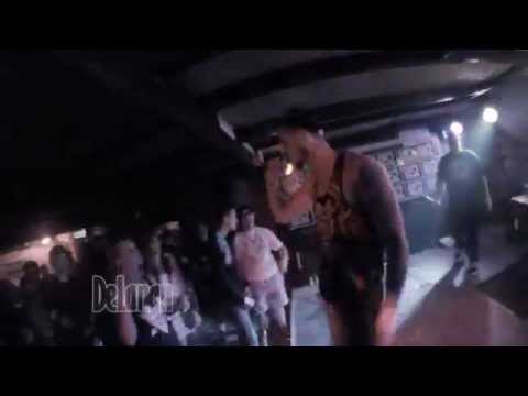 DeLangn live @Crash Vibes