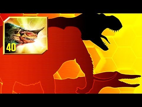 NEW PROCERATOSAURUS VIP vs 9 OPPONENTS (JURASSIC WORLD)