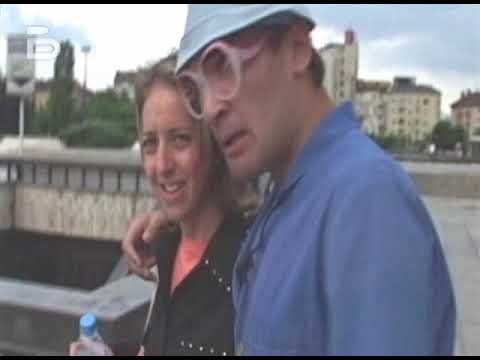 Bobi Turboto 05  Funny clips from 20 century from talent comedian actor