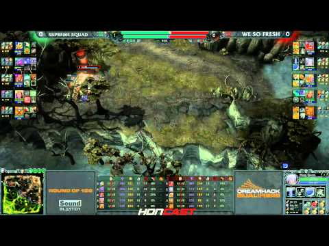 DH Summer Qualifier Ro128 - ssQ vs MINT game 1