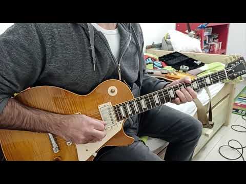 WIZZ PICKUPS "JIMMY PAGE SET"