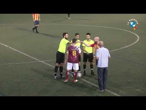 Partit del centenari: CF La Granada - FC Vilafranca